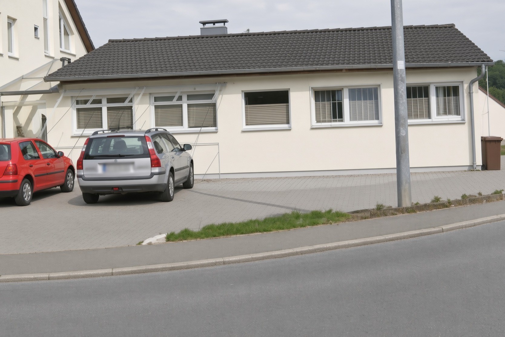 Wohnhaus und Werkstatt Im Staudfuß 1 in Reutlingen-Betzingen